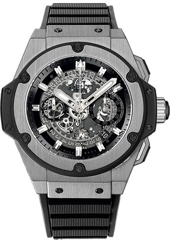 Hublot Big Bang King Power Unico Titanium Watch