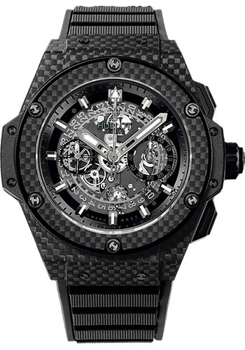 Hublot Big Bang King Power Unico All Carbon Watch