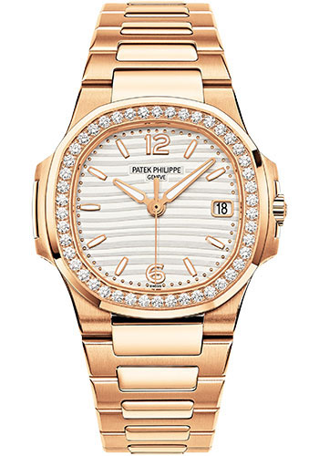 Patek Philippe Ladies Nautilus Watch