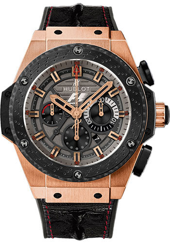Hublot Big Bang F1 King Power Great Britain Limited Edition of 250 Watch