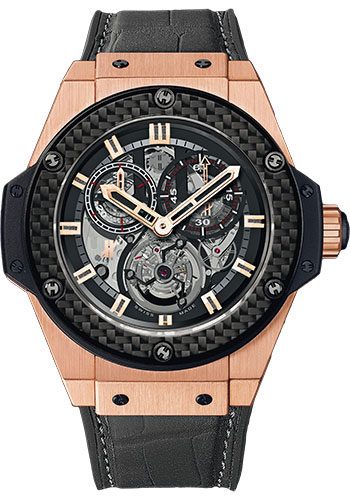 Hublot Big Bang King Power 48mm Minute Repeater Chrono Tourbillon Watch