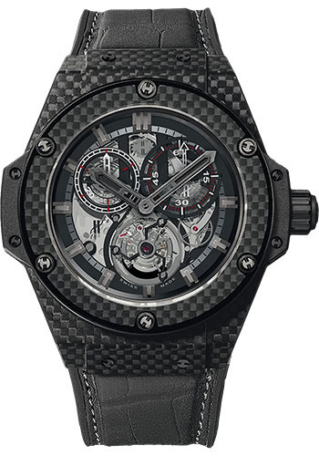Hublot Big Bang King Power 48mm Minute Repeater Chrono Tourbillon Watch