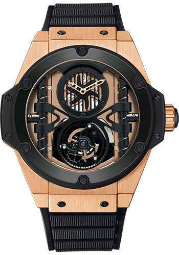 Hublot Big Bang King Power Tourbillon Watch