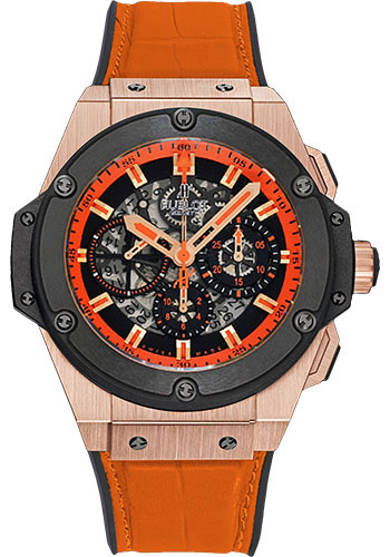 Hublot Big Bang King Power Punta Del Este Uruguay Limited Edition of 25 Watch