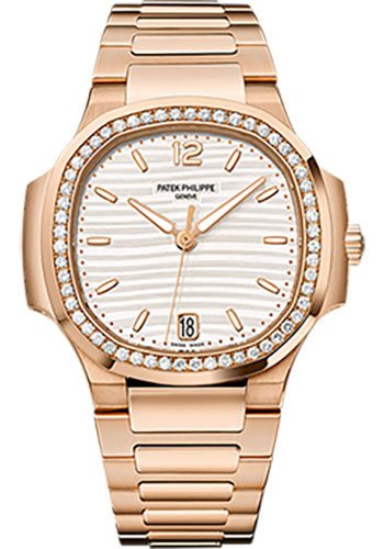 Patek Philippe Ladies Nautilus Watch
