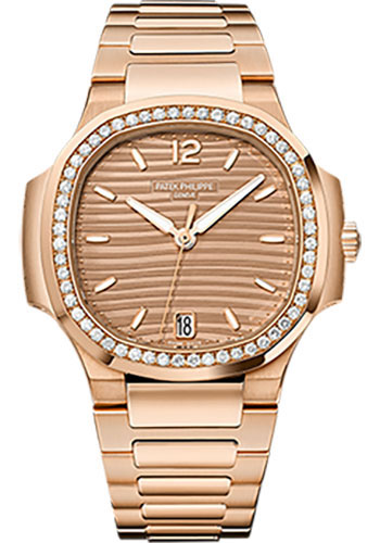 Patek Philippe Ladies Nautilus Watch