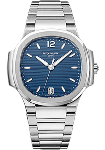 Patek Philippe Ladies Nautilus Watch