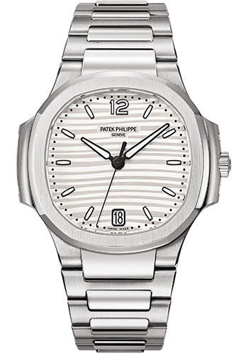 Patek Philippe Ladies' Automatic Nautilus Watch