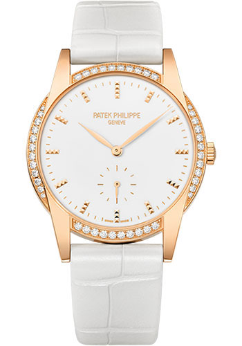 Patek Philippe Ladies Calatrava Watch