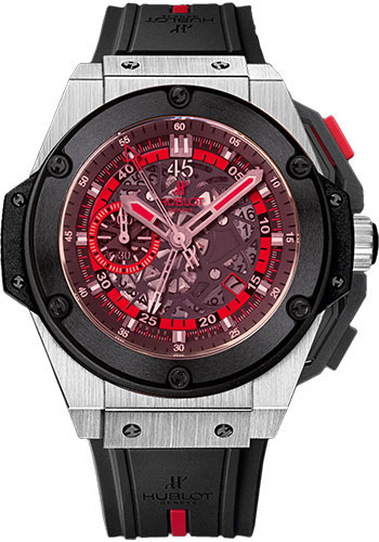Hublot Big Bang King Power UEFA Euro 2012 Poland Limited Edition of 500 Watch