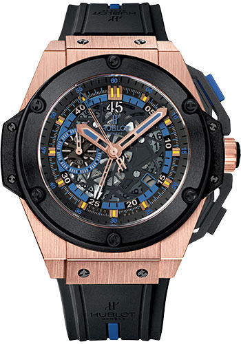 Hublot Big Bang King Power UEFA Euro 2012 (Ukraine) Limited Edition of 250 Watch