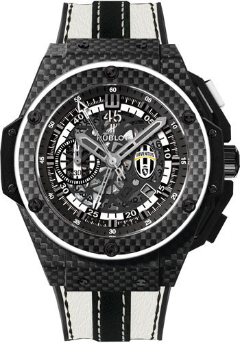 Hublot Big Bang King Power Juventus Limited Edition of 200 Watch