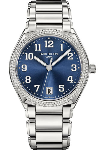 Patek Philippe Twenty~4 Automatic Round Watch