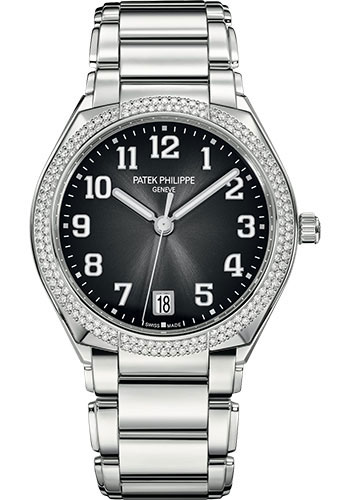Patek Philippe Twenty~4 Automatic Round Watch