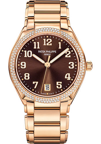 Patek Philippe Twenty~4 Automatic Round Watch