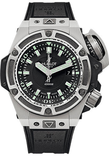 Hublot Big Bang King Power Oceanographic 4000 Watch