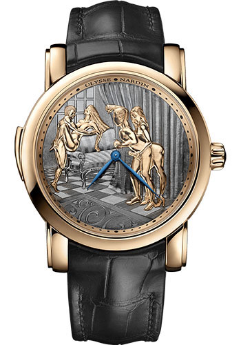 Ulysse Nardin Classico Minute Repeater Limited Edition of 18 Watch
