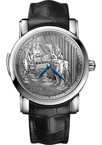 Ulysse Nardin Classico Minute Repeater Limited Edition of 18 Watch