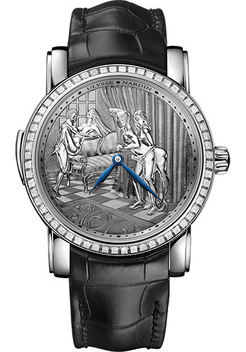 Ulysse Nardin Classico Minute Repeater Limited Edition of 18 Watch