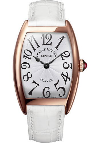 Franck Muller Cintrée Curvex Watch