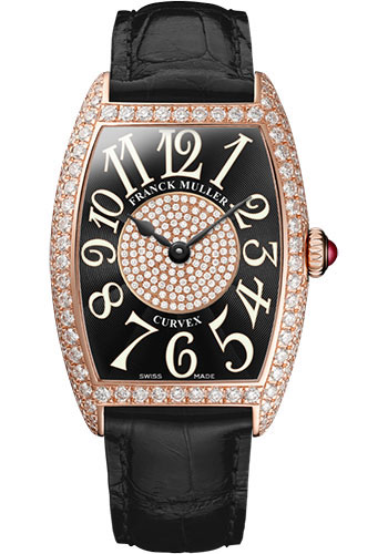 Franck Muller Cintrée Curvex Watch