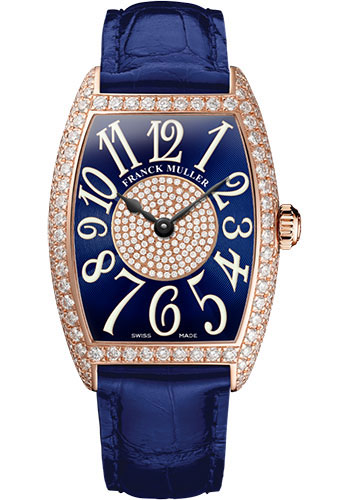 Franck Muller Cintrée Curvex Watch