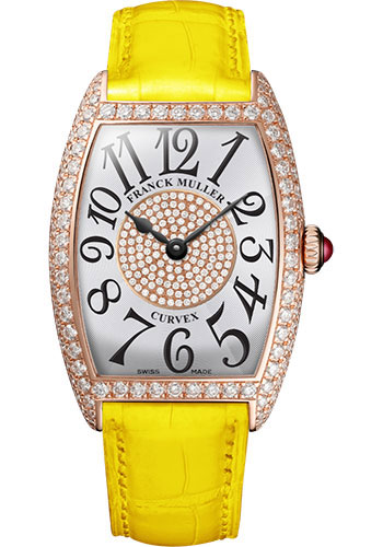 Franck Muller Cintrée Curvex Watch
