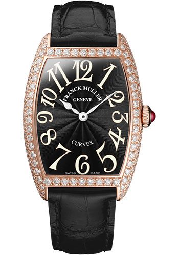 Franck Muller Cintrée Curvex Watch