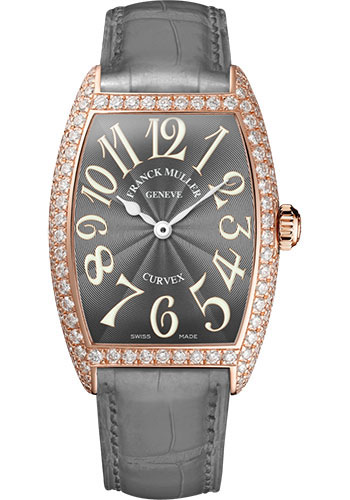 Franck Muller Cintrée Curvex Watch