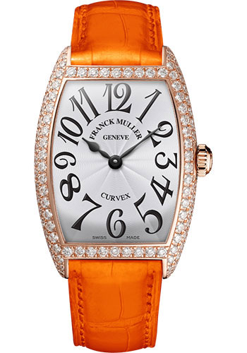 Franck Muller Cintrée Curvex Watch