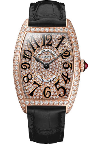 Franck Muller Cintrée Curvex Watch