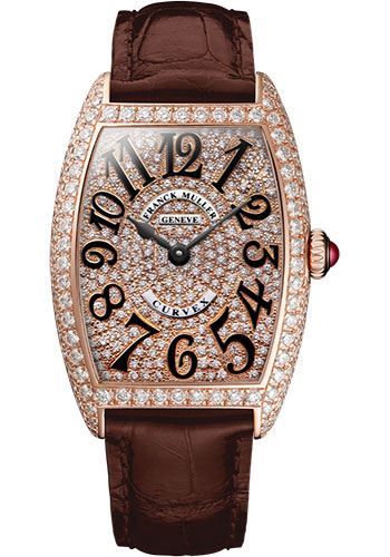 Franck Muller Cintrée Curvex Watch