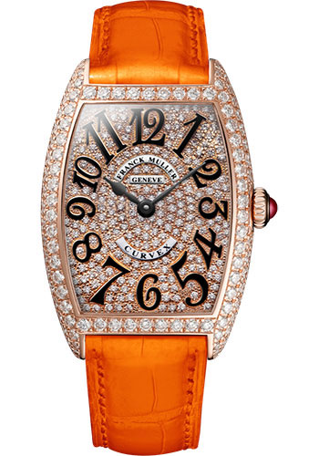 Franck Muller Cintrée Curvex Watch