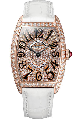 Franck Muller Cintrée Curvex Watch
