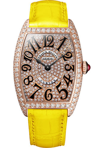 Franck Muller Cintrée Curvex Watch
