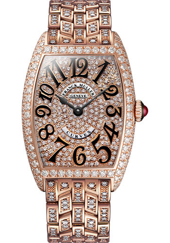 Franck Muller Cintrée Curvex Watch