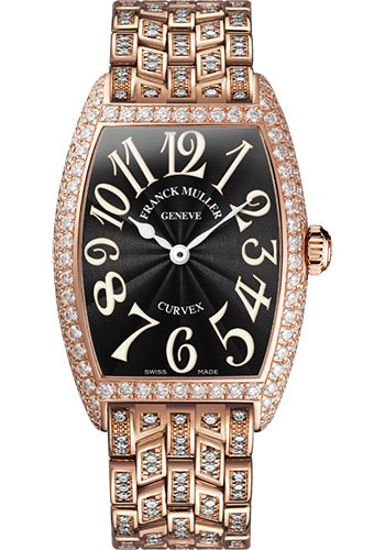 Franck Muller Cintrée Curvex Watch