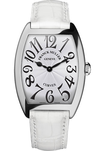 Franck Muller Cintrée Curvex Watch