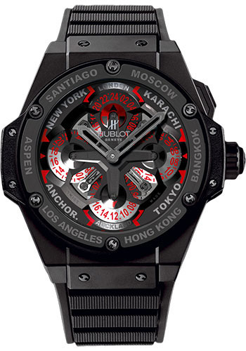 Hublot Big Bang King Power Unico GMT Ceramic Watch