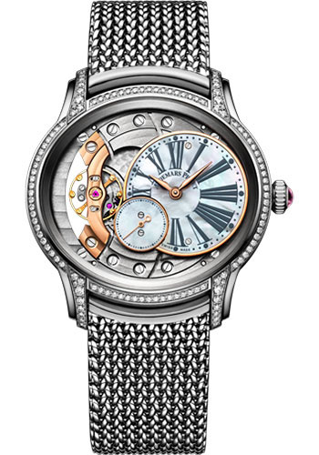 Audemars Piguet Millenary Hand-Wound Watch