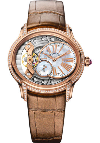 Audemars Piguet Millenary Lady Hand-Wound Watch