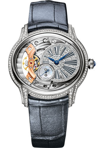 Audemars Piguet Millenary Hand-Wound Watch