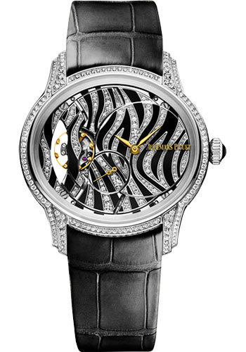 Audemars Piguet Millenary Hand-Wound Watch