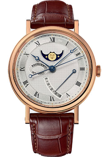 Breguet Classique Moon Phases Watch