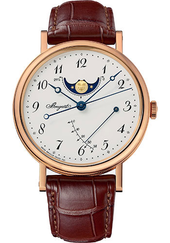 Breguet Classique Moon Phases Watch