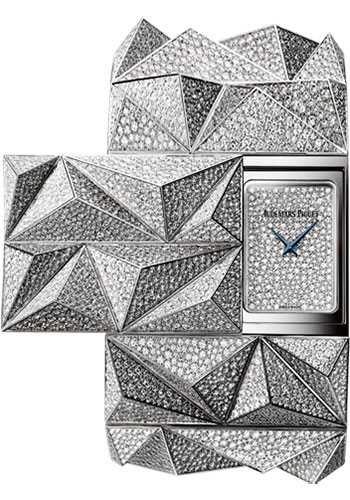Audemars Piguet Haute Joaillerie Diamond Punk Watch