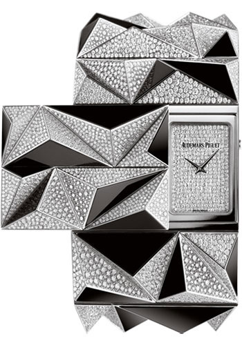 Audemars Piguet Haute Joaillerie Diamond Punk Watch