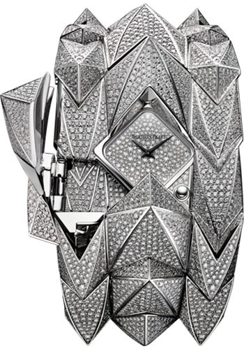 Audemars Piguet Haute Joaillerie Diamond Fury Watch