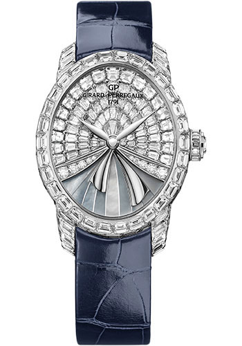 Girard-Perregaux Cat's eye La Fenice Watch