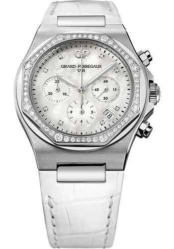 Girard-Perregaux Laureato Chronograph Lady Watch